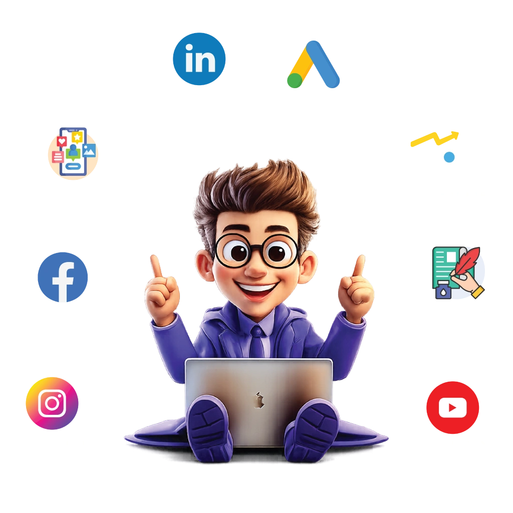 Digital marketing training course in Pune