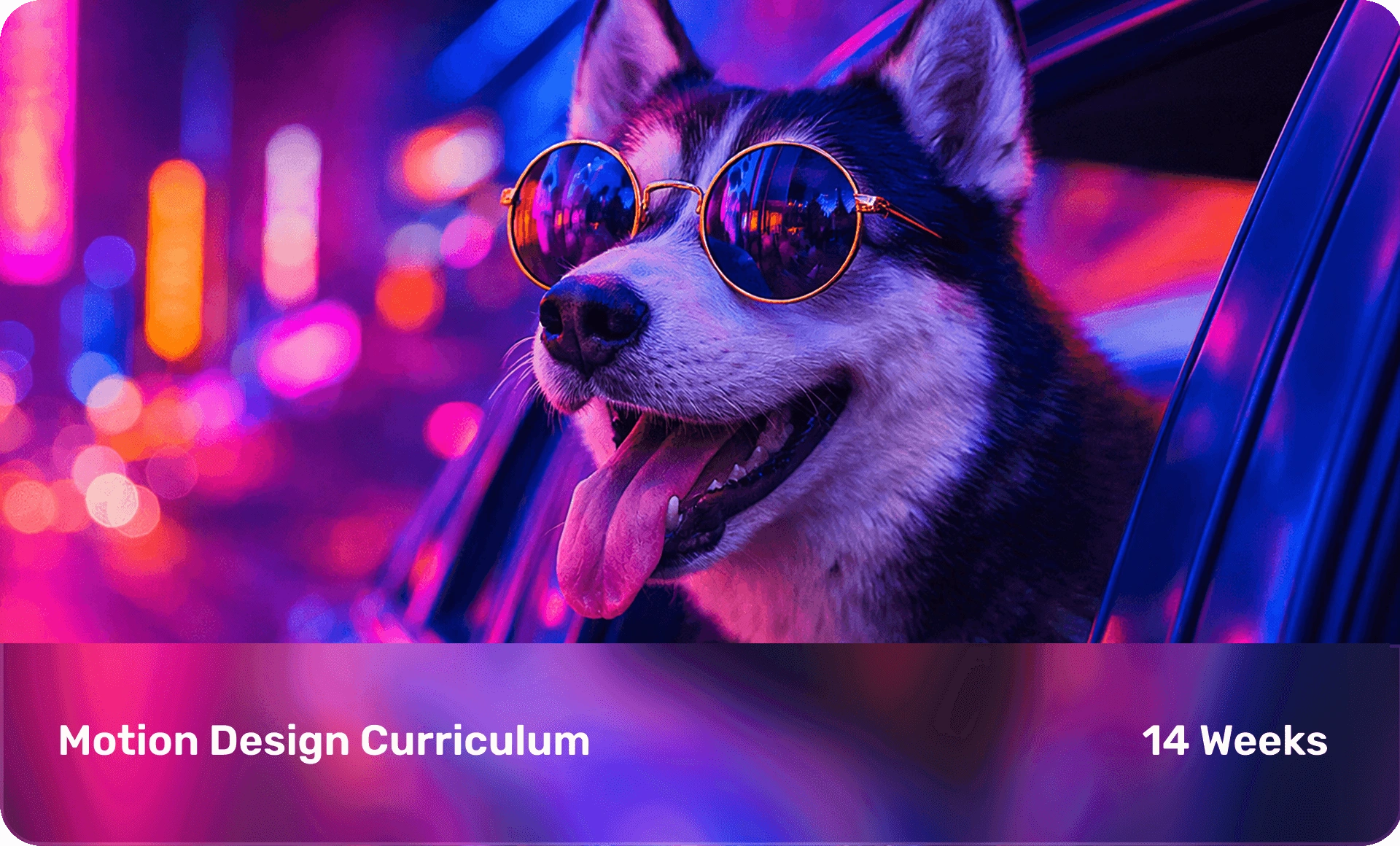 Motion graphics course syllabus Pune