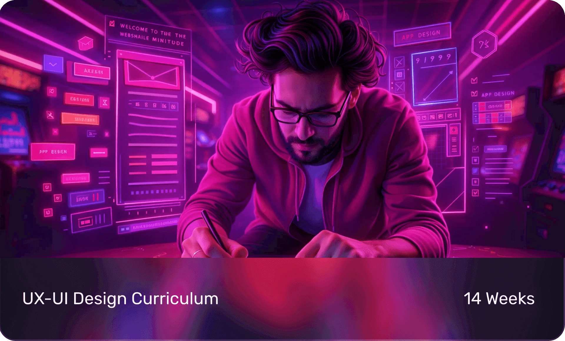 Best UI UX design course syllabus in Pune