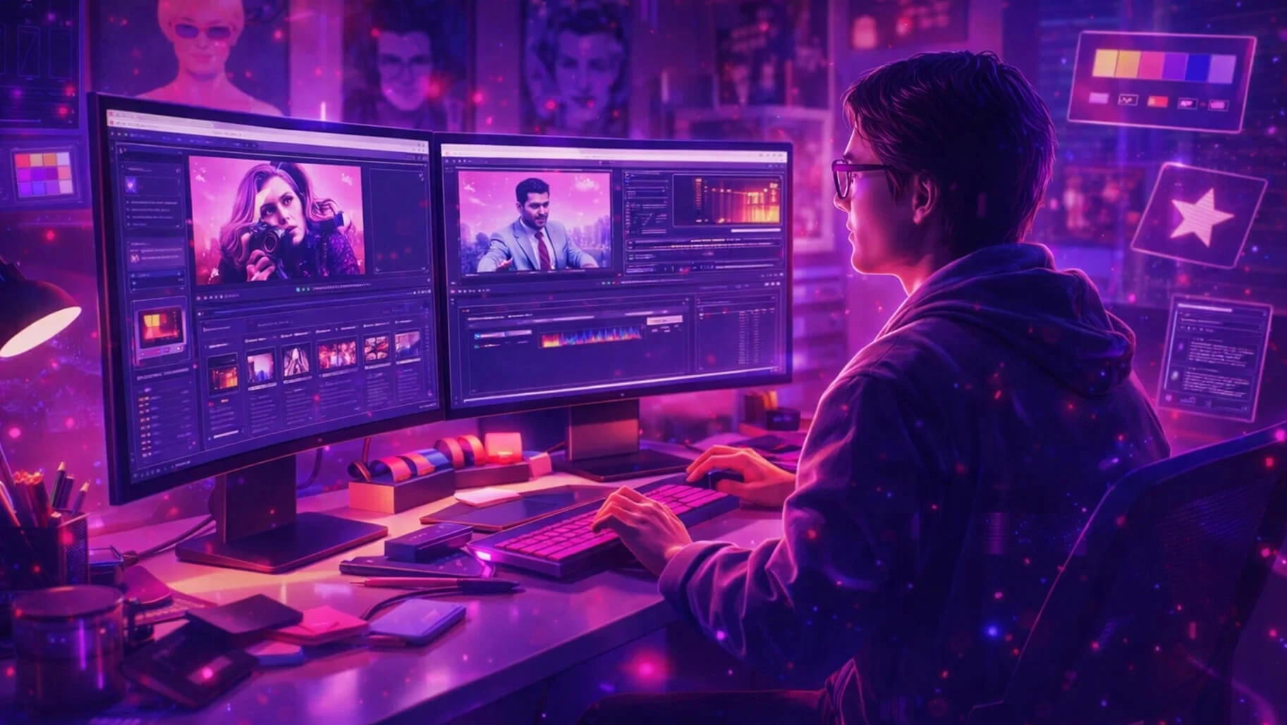Motion graphics classes in Pune