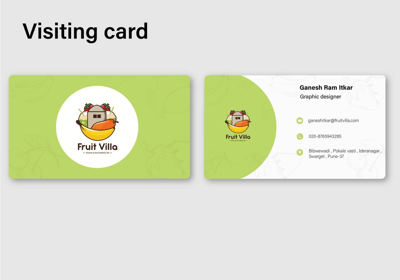 Graphic design classes in Pune